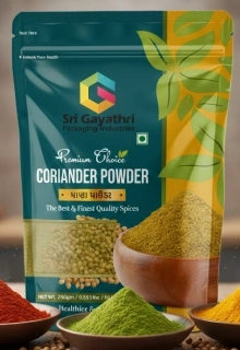Spice Packaging