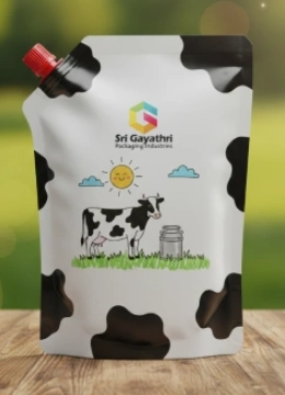 Oil Pouch